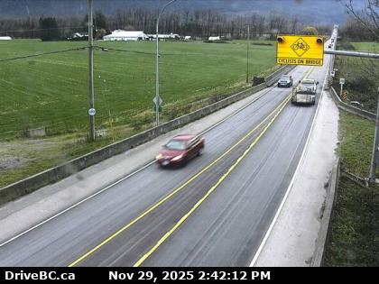 Agassiz-Rosedale Bridge - S