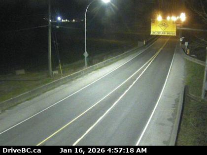 Agassiz-Rosedale Bridge - S