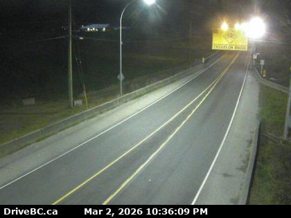 Agassiz-Rosedale Bridge - S