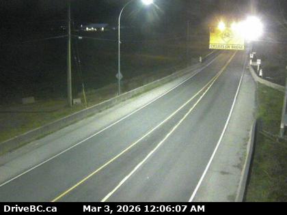 Agassiz-Rosedale Bridge - S