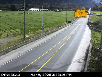 Agassiz-Rosedale Bridge - S