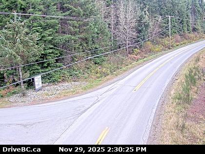 Hwy 14 at Trailhead Dr