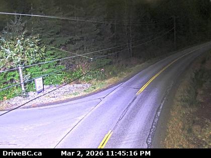 Hwy 14 at Trailhead Dr