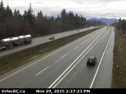 Qualicum Interchange - N