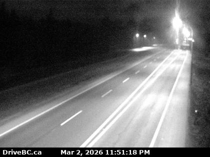 Qualicum Interchange - N