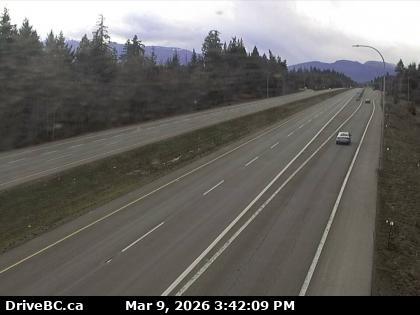 Qualicum Interchange - N