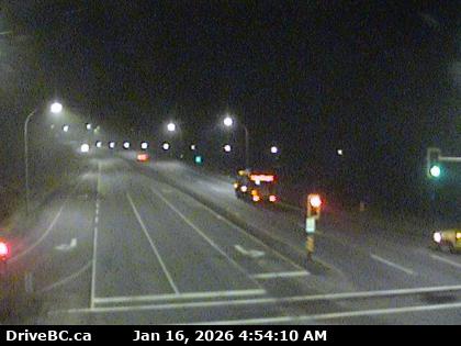Mary Hill Bypass at Shaughnessy - E