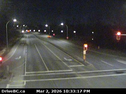 Mary Hill Bypass at Shaughnessy - E