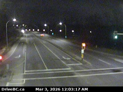 Mary Hill Bypass at Shaughnessy - E