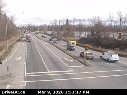 Mary Hill Bypass at Shaughnessy - E