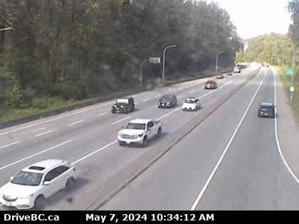 Mary Hill Bypass at Shaughnessy - W