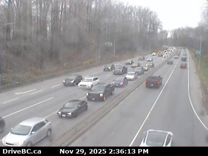 Mary Hill Bypass at Shaughnessy - W