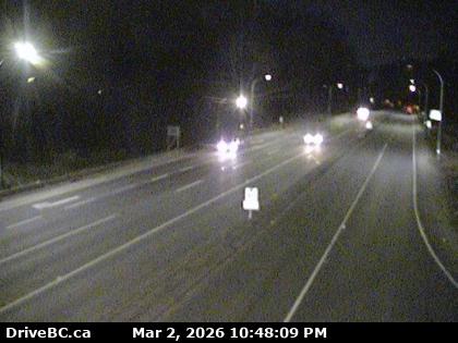 Mary Hill Bypass at Shaughnessy - W