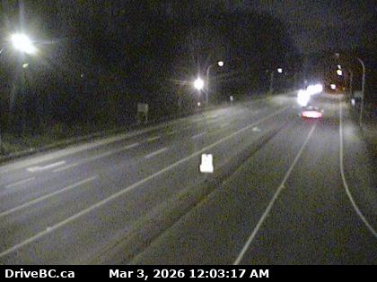 Mary Hill Bypass at Shaughnessy - W