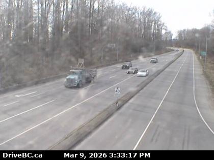 Mary Hill Bypass at Shaughnessy - W