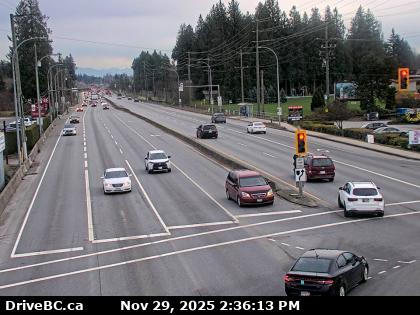 Lougheed at Harris Rd - E