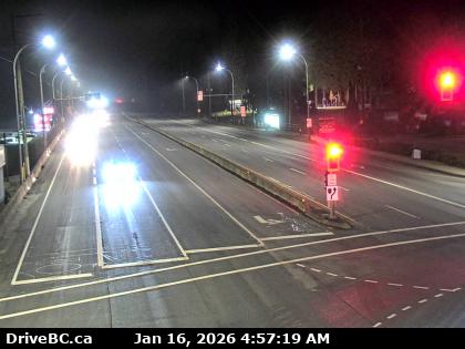 Lougheed at Harris Rd - E