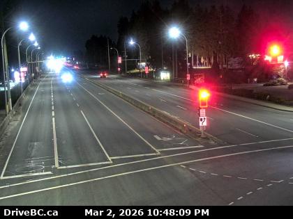 Lougheed at Harris Rd - E