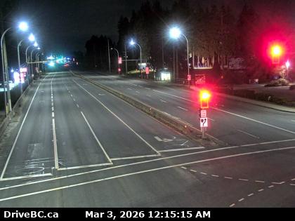 Lougheed at Harris Rd - E