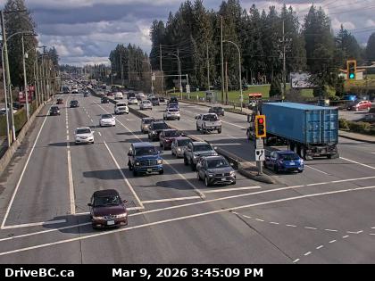 Lougheed at Harris Rd - E