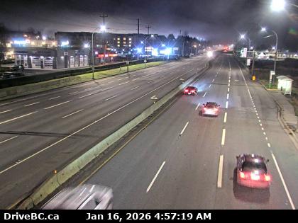 Lougheed at Harris Rd - W