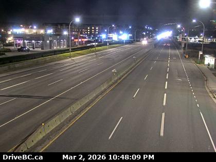 Lougheed at Harris Rd - W