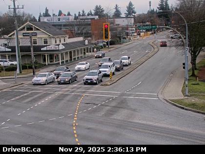 Lougheed at Harris Rd - S