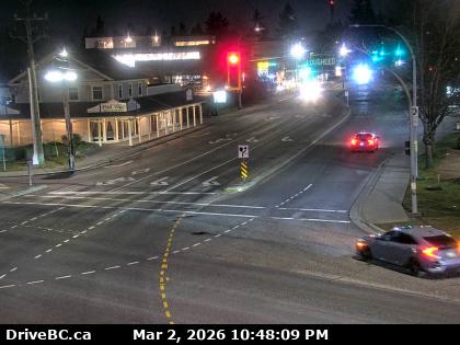 Lougheed at Harris Rd - S