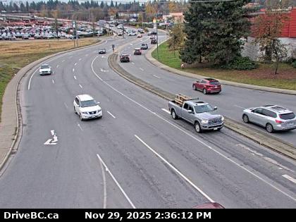 Lougheed at Maple Meadows Way - S