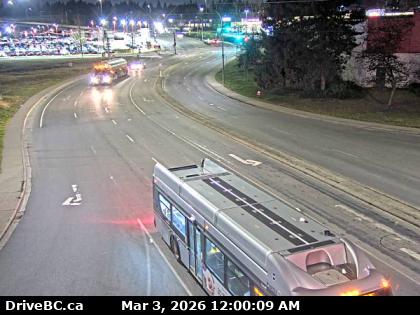 Lougheed at Maple Meadows Way - S