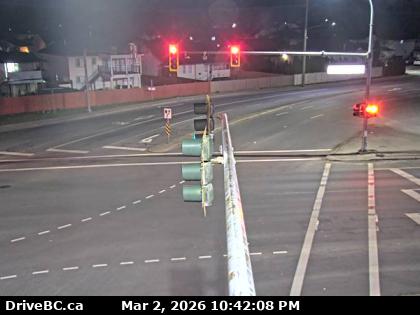 Lougheed at Dewdney Trunk Rd - N