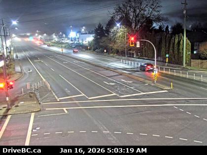 Lougheed at Dewdney Trunk Rd - W
