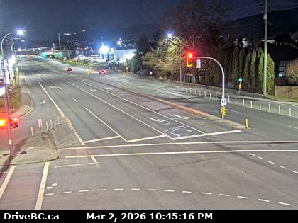 Lougheed at Dewdney Trunk Rd - W