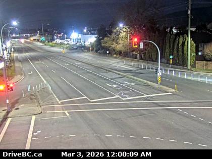 Lougheed at Dewdney Trunk Rd - W