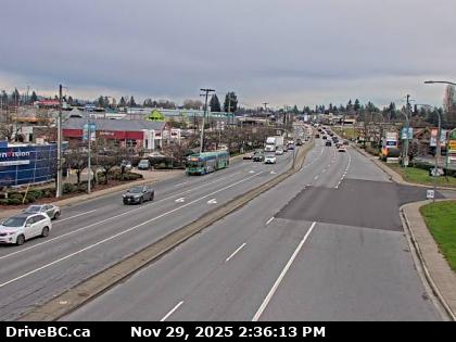 Lougheed at Dewdney Trunk Rd - E