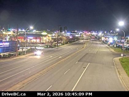 Lougheed at Dewdney Trunk Rd - E