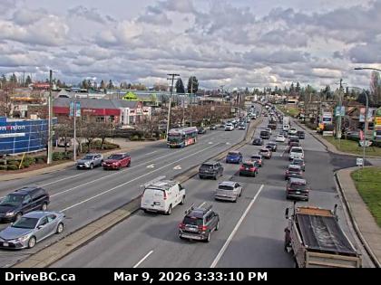 Lougheed at Dewdney Trunk Rd - E