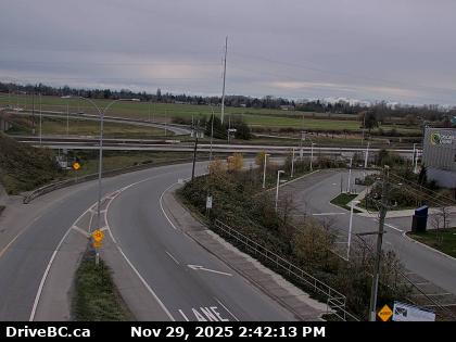 Hwy 99 at Hwy 17A - South