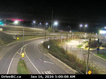 Hwy 99 at Hwy 17A - South