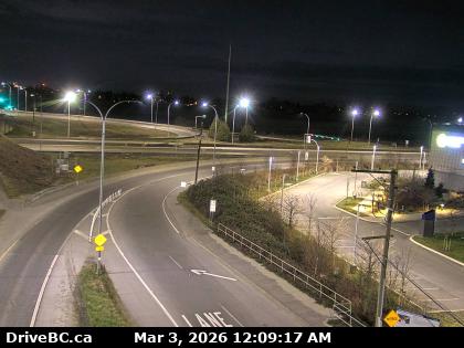 Hwy 99 at Hwy 17A - South