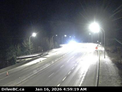 Hwy 3 at Hwy3/5 Jct