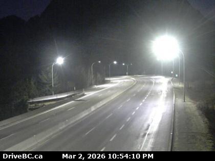 Hwy 3 at Hwy3/5 Jct