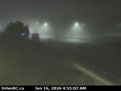 King George Blvd at Hwy 99 - E