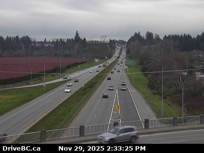 Hwy 99 at King George Blvd - S
