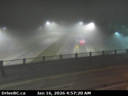 Hwy 99 at King George Blvd - S