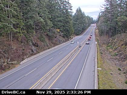 Malahat Summit - N