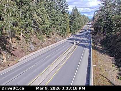 Malahat Summit - N