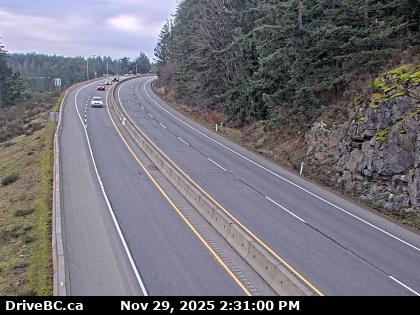 Malahat Summit - S