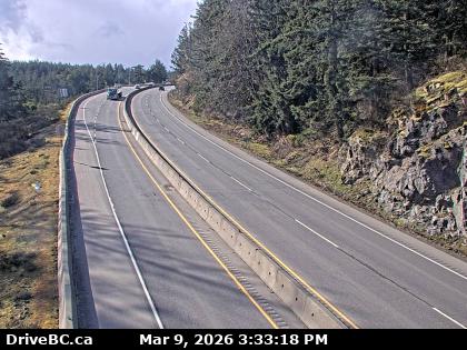 Malahat Summit - S