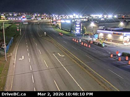 Hwy 10 at Fraser Hwy - NE